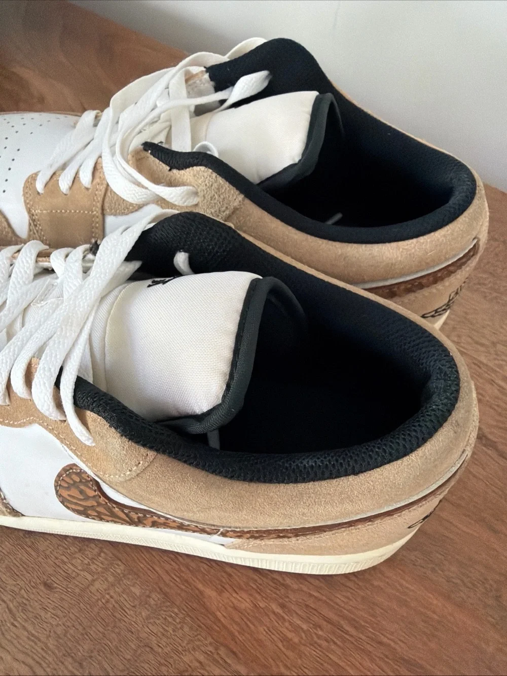 Jordan low top